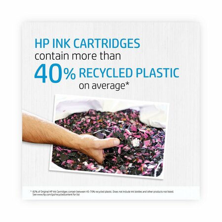 Hp Cartridge, Ink Jet, Grey N9J92AN